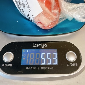 簡単長持ち！1～2ヶ月持つお肉冷凍保存！